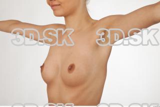 Breast texture of Melody 0001